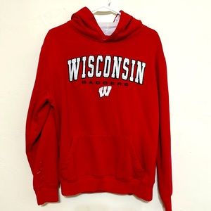 Wisconsin Badgers Hoodie